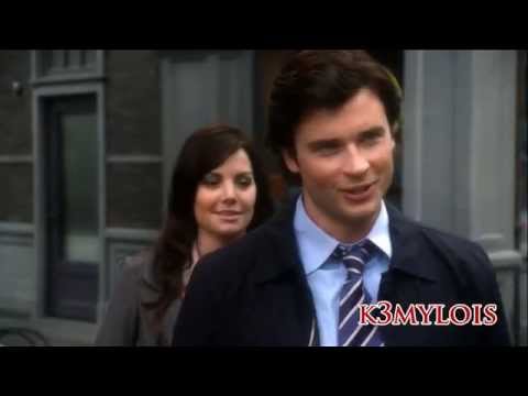 How Did I Fall In Love With You Backstreet Boys Featuring Smallville Clark And Lois