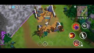 Fog-moba  battle royale game Frist time ply,#mobabattleroyelgame #FOG screenshot 5