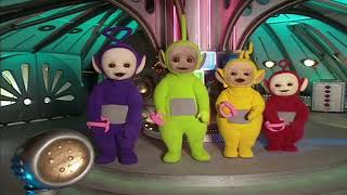 Teletubbies: It's Time To Be Quiet! (April Fools Day 2023)