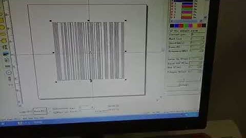 How to use Ezcad mark barcode and QR code? This video will let you know!