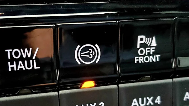 2019 Ram 3500. Why and when you should use the exhaust brake?