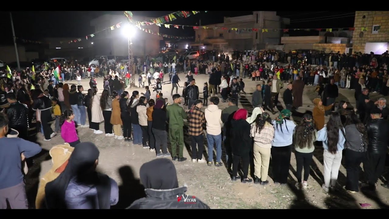 حفله ليله عيد نوروز في حلنج (1)