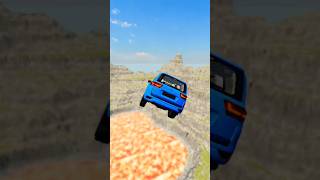 Cars vs Giant Lava Pit – BeamNG.drive 079 #beamng #shorts #beamngdrive #car #usa #viral #crash  #000