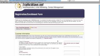 08   Daftar Trafficwave