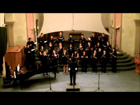 "Barechu" written by Salamone Rossi - USC Recital ...