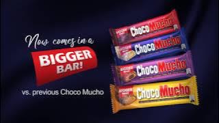 Choco Mucho 15s TVC