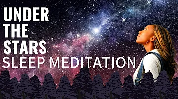 Guided Meditation Sleep Female Voice | Night Time MEDITATION | SLEEP RELAXATION