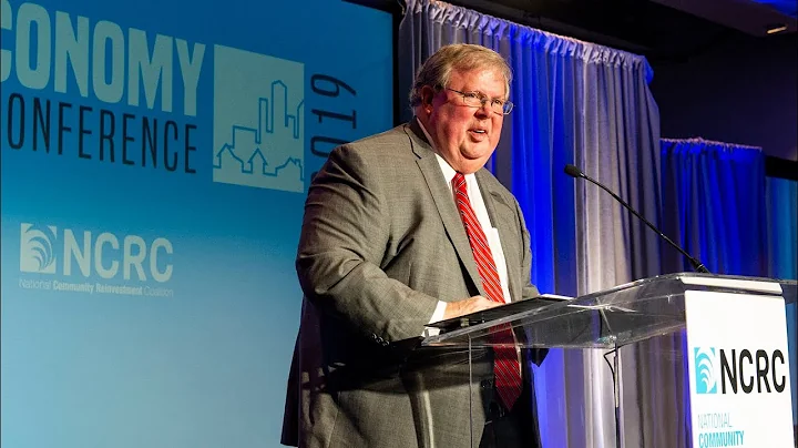 Brian Montgomery  |  2019 Just Economy Conference ...