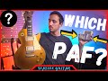 Ultimate paf shootout  custombuckers  wizz  doyle coils  rewind electric  righteous sound