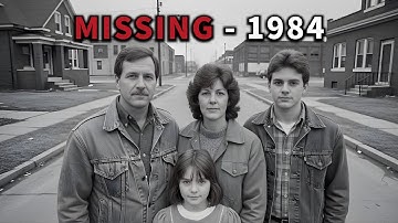 Detroit 1984 cold case solved — arrest shocks community