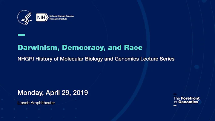 Darwinism, Democracy, and Race - John Jackson and ...