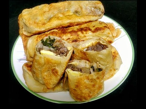 Mutton Roll—detailed recipe with video