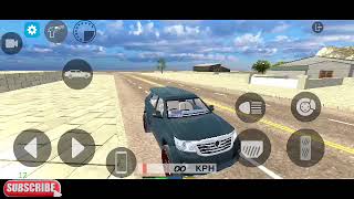 toyota fortuner driving in indian bike and car driving 3d game||android game for mobile🔥🔥 screenshot 3