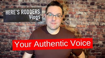 Discovering Your Authentic Voice | Empowerment and Self Expression