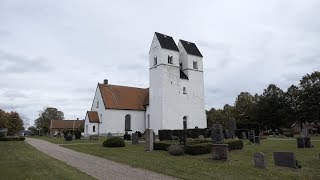 Färlövs kyrka Skåne