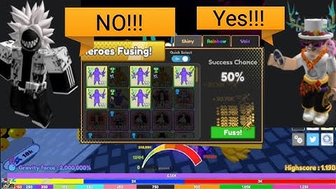 Anime Race Clicker! (Oh NO) Edited By FaZeToosmooth