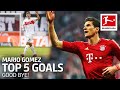 Mario gomez  top 5 goals