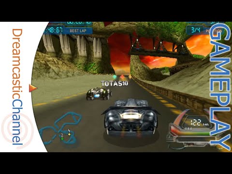 Game Night Highlights: POD SpeedZone | 12/8/2021 | Dreamcast Online Multiplayer