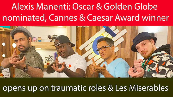 Golden Globe, Oscar Nominated, Cannes & Caeser Awa...