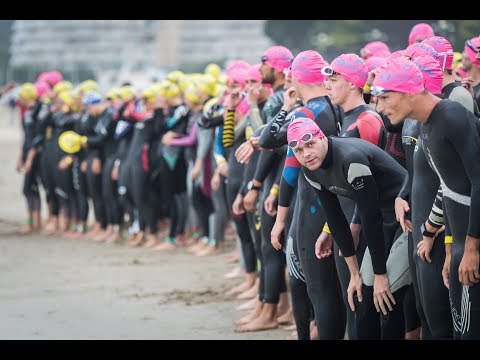 Triathlon Audencia La Baule 2018 : le Distance S
