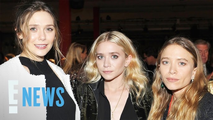 Mary Kate Ashley Olsen Spotted With Sister Elizabeth