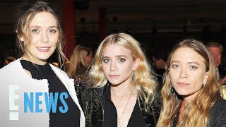 See MaryKate & Ashley Olsen's RARE Outing With Sister Elizabeth Olsen | E! News