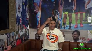 Shakur Stevenson - wants to work w/ Blueface + Hints at Drake walking him out for his Fight VS Tank