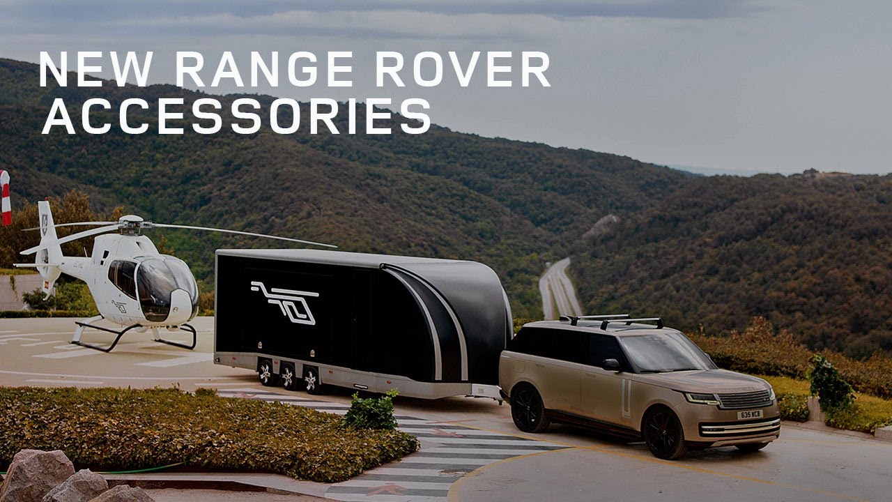 New Rover Accessories - YouTube