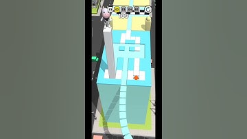 Stacky Dash leval 52 #shorts #mobilegame #gameplay