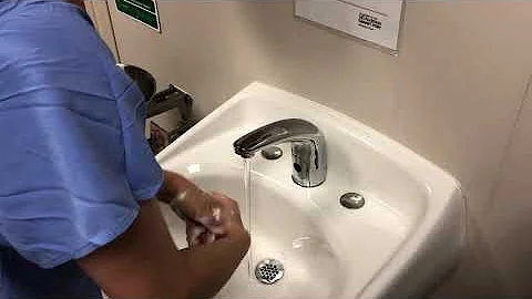 Endoscopy Tech Course - Endoscope Disinfection - 2. Bringing a Dirty Scope