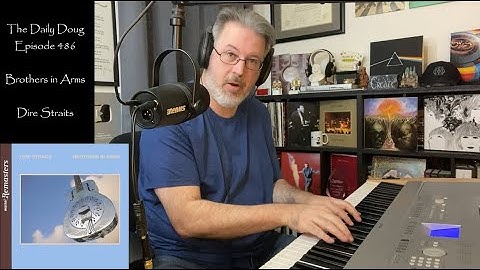Classical Composer Reaction & Analysis of Brothers in Arms (Dire Straits) | The Daily Doug (Ep. 486)