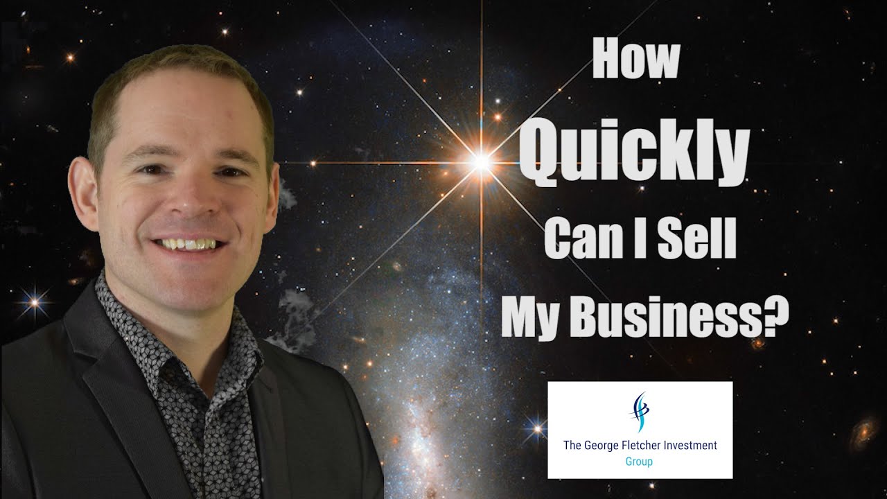 Speed of Business Sale