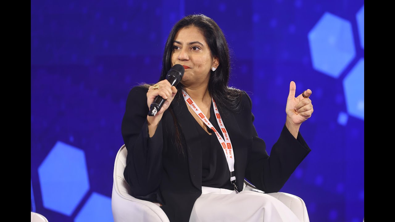Future Forward: Speaking at ABP Network's Start-Up Conclave | Live ...