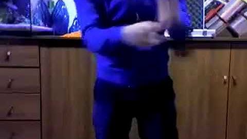 My first yoyo video
