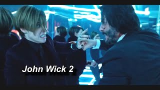 John Wick saves Rose : r/entrypoint