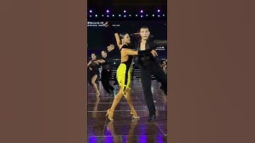 Thumbnail of Samba 💫 #samba #chacha #jive #dance #ballroom #ballroomdance