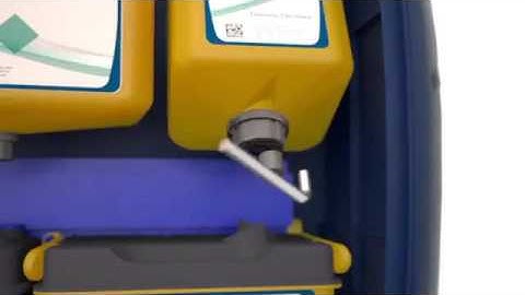 Domino A Series i Tech Module Continuous Inkjet