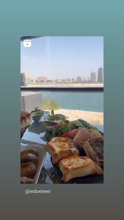 فطور عنب وتين😍