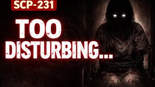 SCP-231 Might Be The Most Disturbing One Yet… 