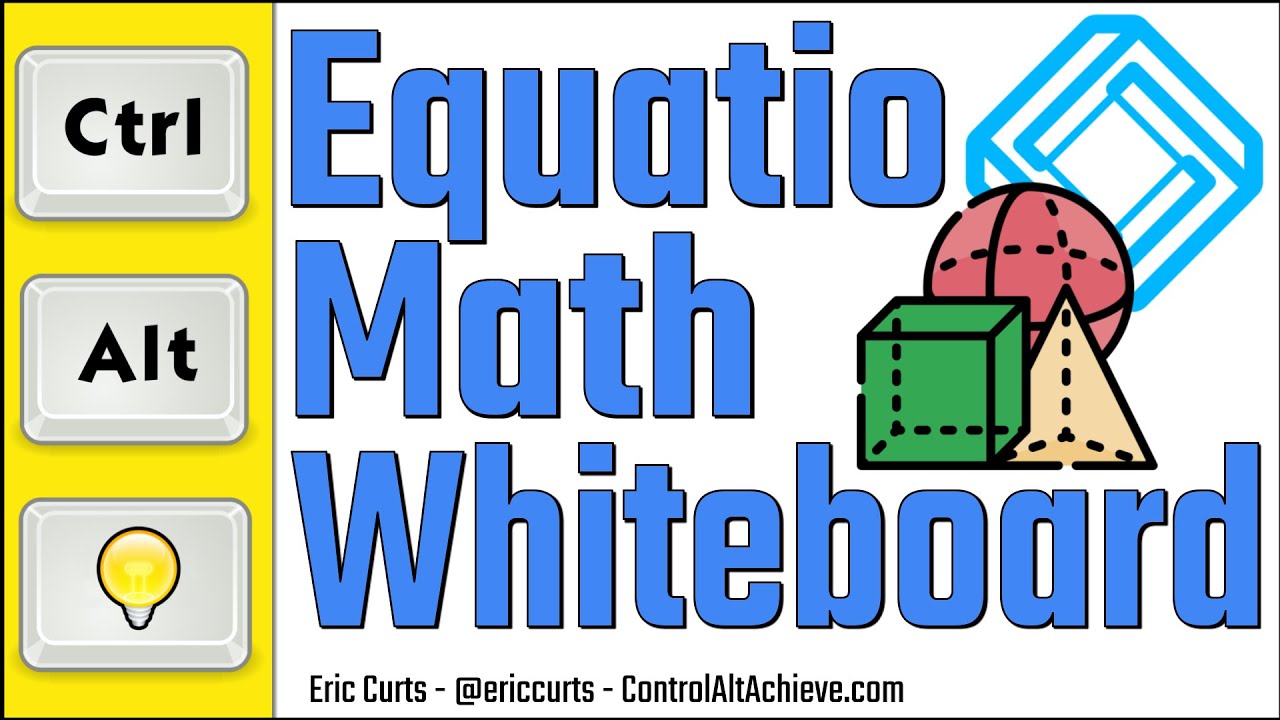 Equatio Math Whiteboard