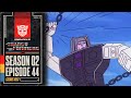 Cosmic Rust | Transformers: Generation 1 | Season 2 | E44 | Hasbro Pulse