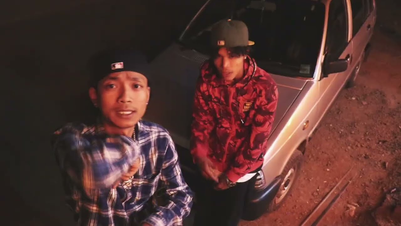 Maldoengon-sho yungin [All to myself freestyle] [Official music video]