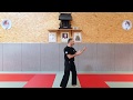 Krav maga  gardes et dplacements