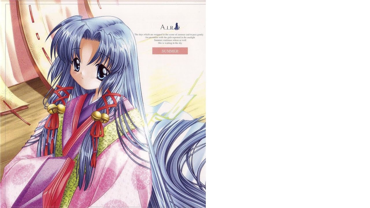 その他 AIR The 1000th summer / studio key AIR The 1000th summer / studio key 【公式通販】