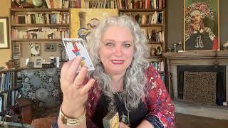 Cancer May 2024. All about worth. Mystic Witch Tarot