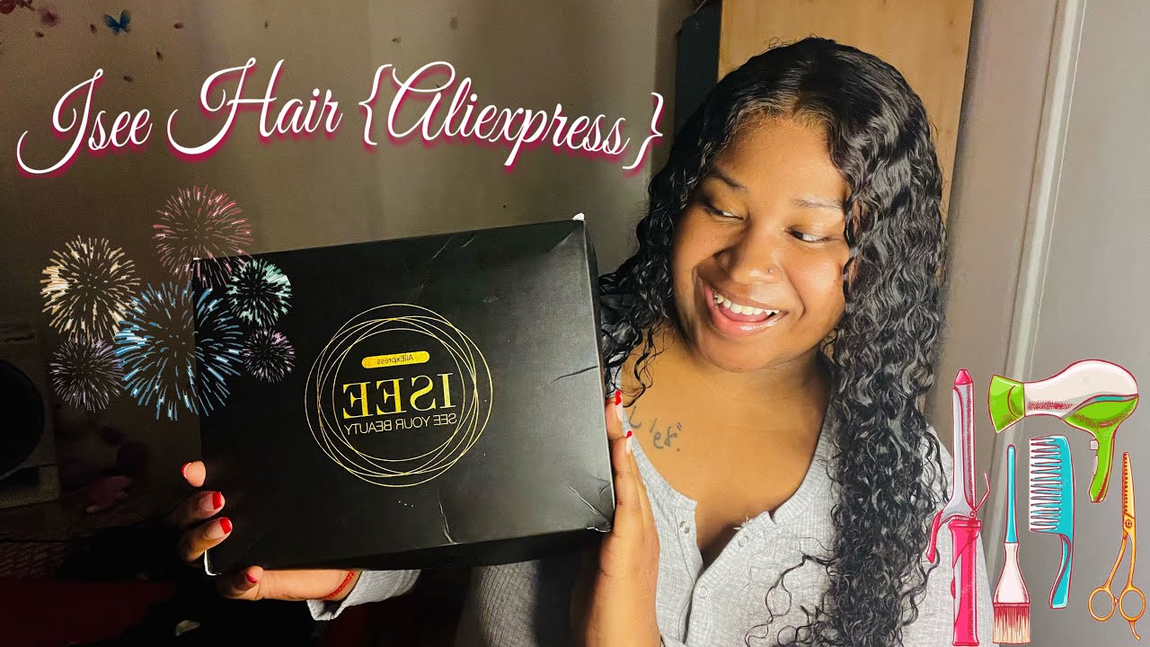 ISEE HAIR (Aliexpress) - Couma met sa? Ki produit servi ? 🫣🤔