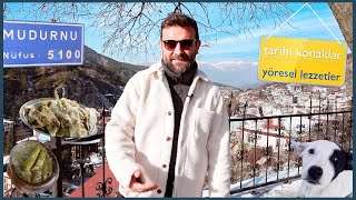 Tarihi Konakları, Yöresel Lezzetleri İle Mudurnu - Bir Osmalı Mirası