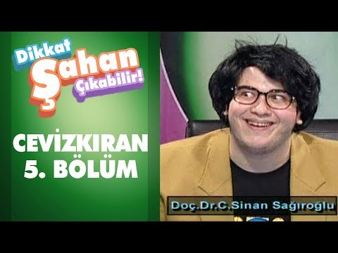 Kuş Grip Olur mu? - Cevizkıran  5. Bölüm | Dikkat Şahan Çıkabilir