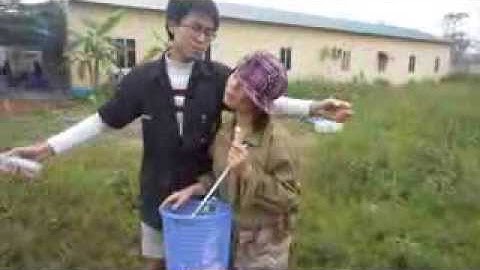 Cuộc sống của COBEBADIM thời còn sống bằng nghề nhặt rác :(