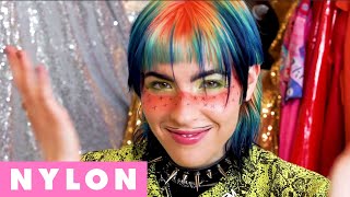 Dorian Electra Uses Makeup To Become A "Genderless Clown" | Face Forward